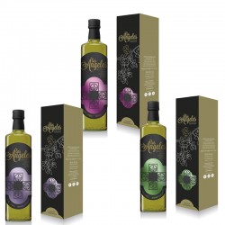 MONOVARIETAL EN VIDRIO DE 500 ML CON ESTUCHE "LOS ÁNGELES" - SIN FILTRAR
