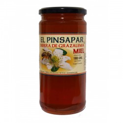 MIEL EL PINSAPAR 1 KG