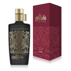 ESTUCHE DE 1 BOTELLA PREMIUM DE 500 ML "LOS ÁNGELES" SIN FILTRAR HOJIBLANCA