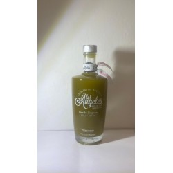 AGOTADO - BOTELLA COSECHA TEMPRANA DE 500 ML ACEITE OLIVA VIRGEN EXTRA VARIEDAD LECHIN