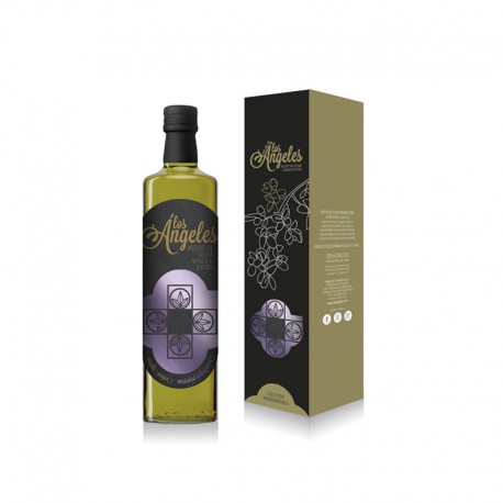 MONOVARIETAL EN VIDRIO DE 250 ML CON ESTUCHE "LOS ÁNGELES" - SIN FILTRAR