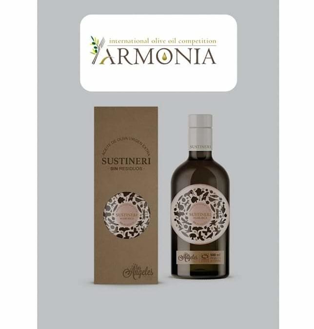 ARMONIA SENSORIALCOMPETITION AWARDS 2022 – ITALIA 2022